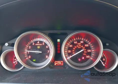 2012 Mazda Cx-9 Touring z USA, uszkodzony, nr VIN JM3TB3CA8C0336939